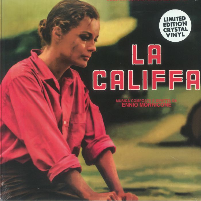 MORRICONE, Ennio - La Califfa (Soundtrack)