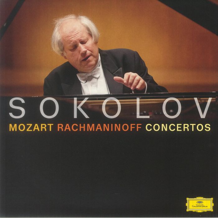 SOKOLOV, Grigory - Mozart Rachmaninoff Concertos