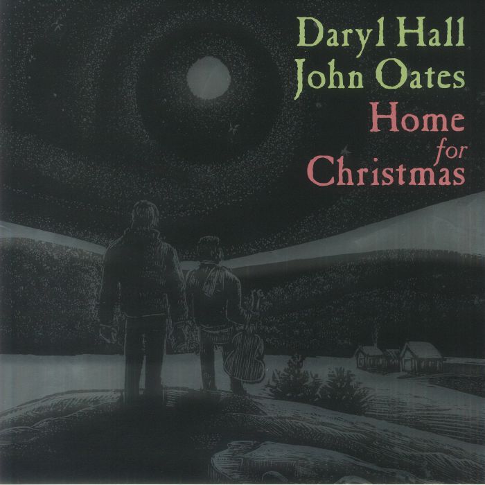 Daryl HALL & JOHN OATES Home For Christmas Vinyl at Juno Records.
