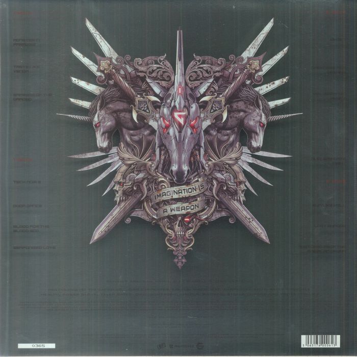 GUNSHIP - Unicorn
