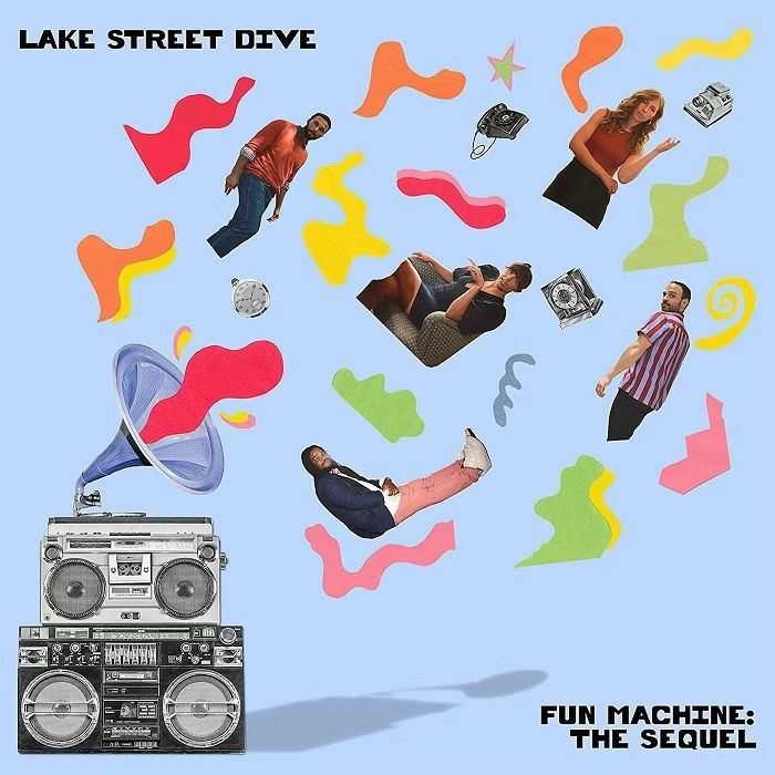 LAKE STREET DIVE - Lake Street Dive/Fun Machine