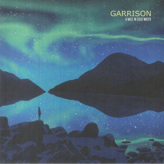 GARRISON - A Mile In Cold Water (reissue)