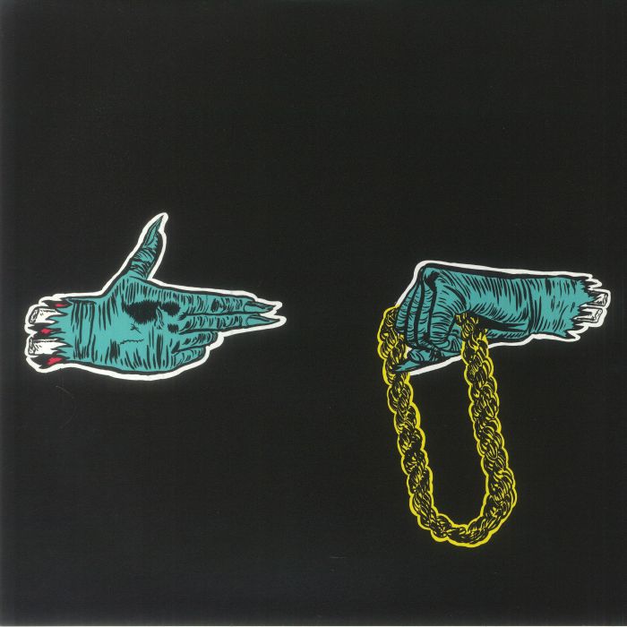 Run The Jewels Run The Jewels Special 10th Anniversary Edition 