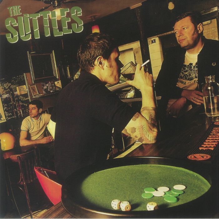 SUTTLES, The - Third Stroke