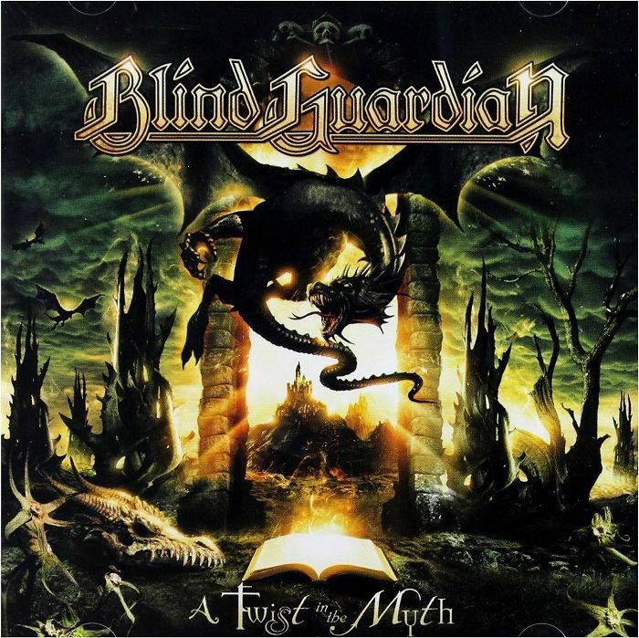 BLIND GUARDIAN - A Twist In The Myth