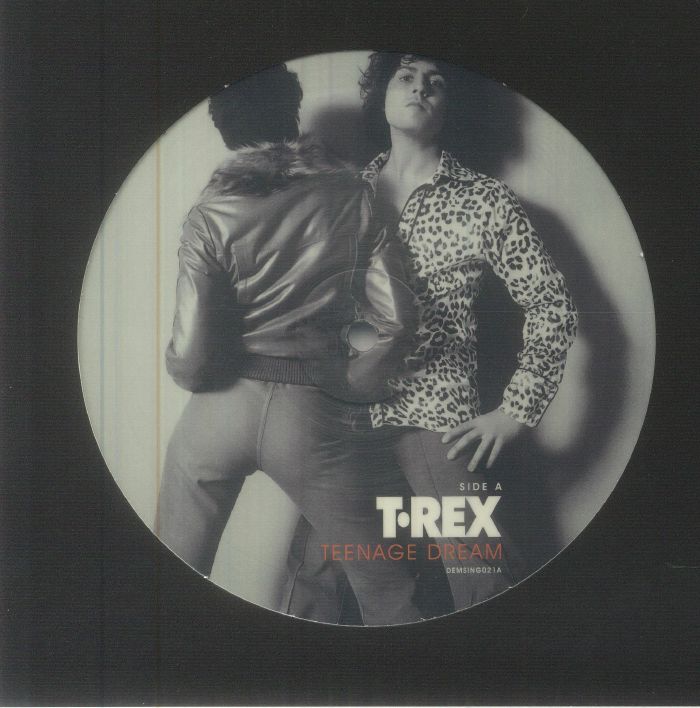 T REX - Teenage Dream (50th Anniversary Edition) Vinyl at Juno Records.