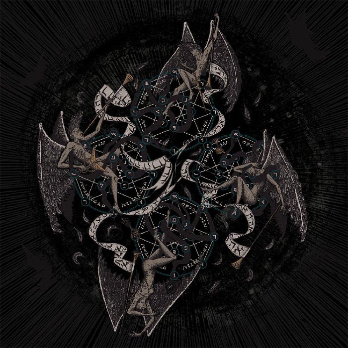 MEPHORASH - 1557: Rites Of Nullifcation
