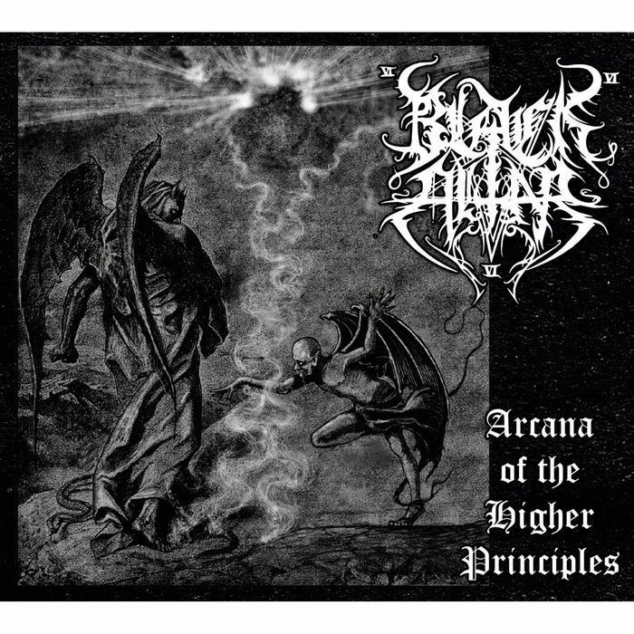 BLACK ALTAR - Arcana Of The Higher Principles