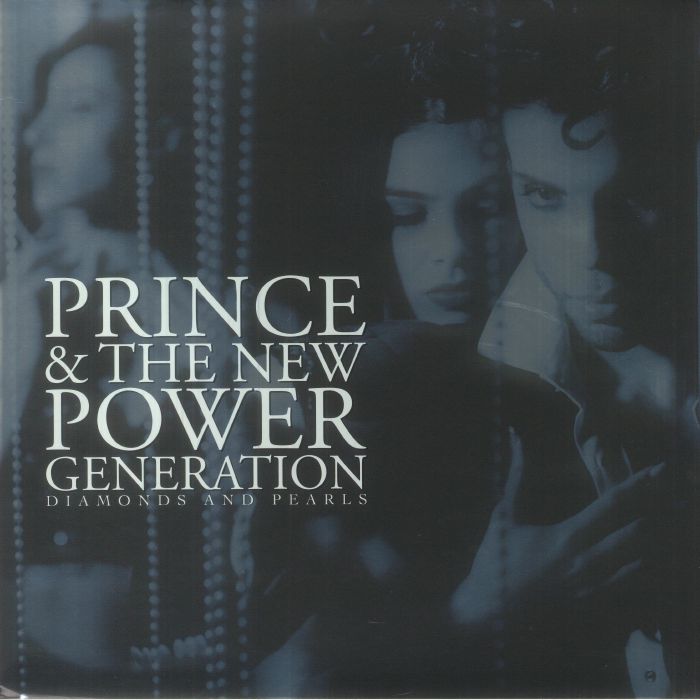 Princethe New Power Generation Diamonds And Pearls Remastered Vinyl