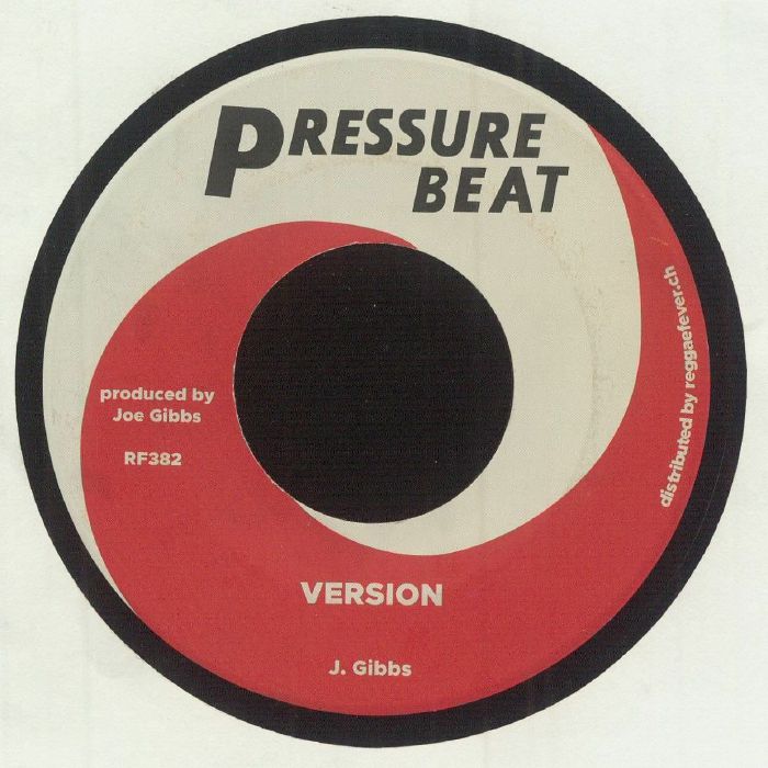 DUNKLEY, Errol/JOE GIBBS - Don't Go Nowhere