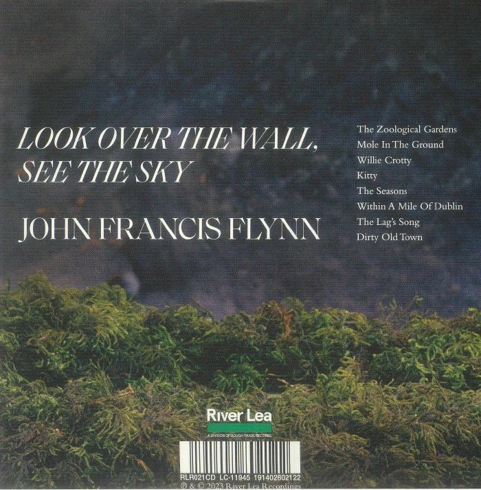 John Francis FLYNN - Look Over The Wall See The Sky
