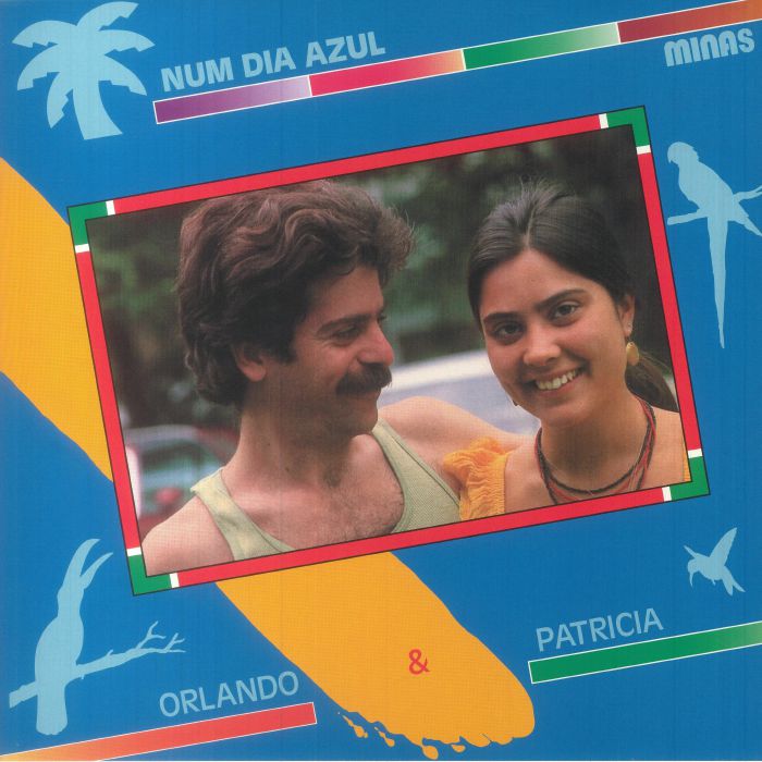 MINAS - Num Dia Azul (reissue)