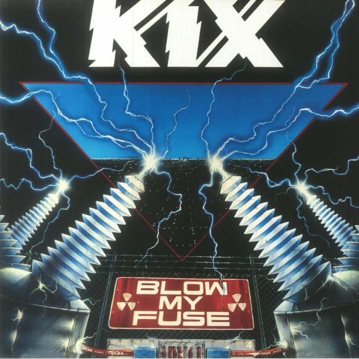 KIX - Blow My Fuse (reissue)