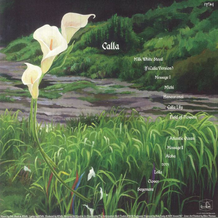 NTSKI - Calla