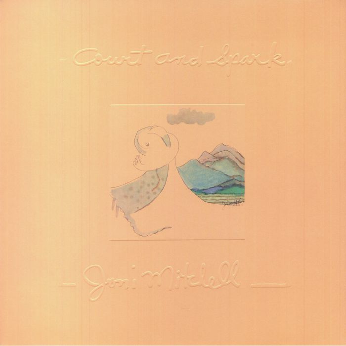 MITCHELL, Joni - Court & Spark (remastered)