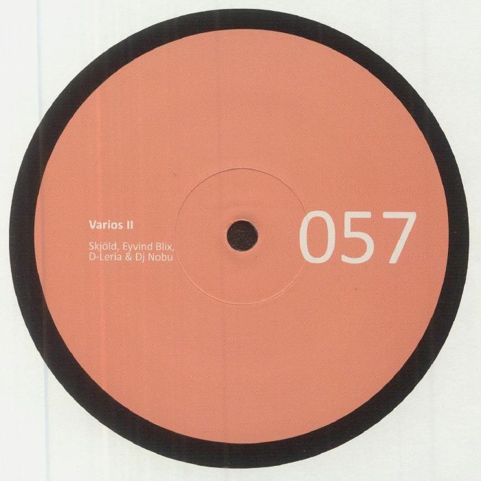 SKJOLD/EYVIND BLIX/D LERIA/DJ NOBU - Varios II