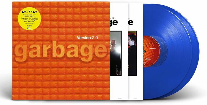 GARBAGE - Version 2.0 (National Album Day 2023)