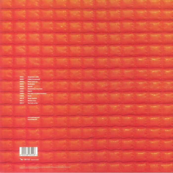 GARBAGE - Version 2.0 (National Album Day 2023)