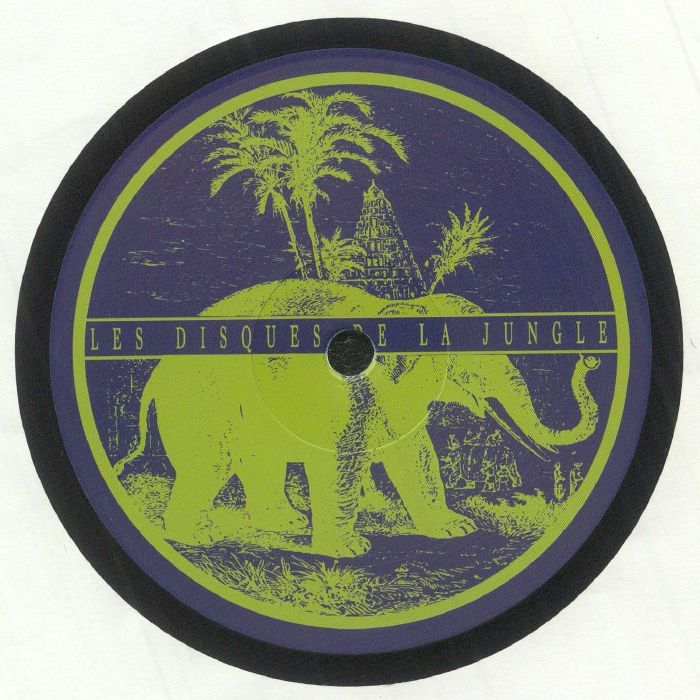AV1/FSK24/FELIX DULAC/NILS/SOLAL REYES - Un Eclair Dans La Nuit EP