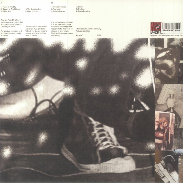 RUTS DC - Counterculture?