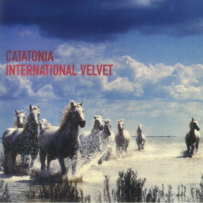 CATATONIA - International Velvet (25th Anniversary Edition) (National Album Day 2023)