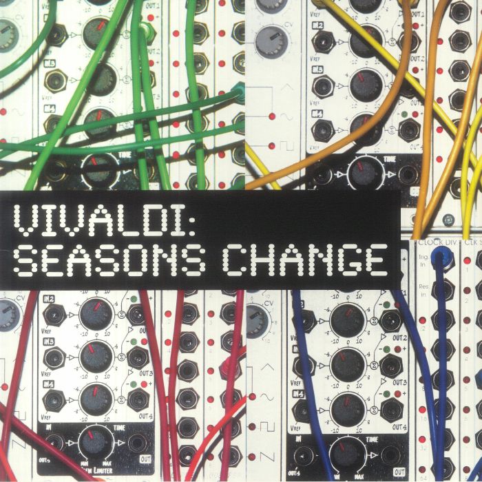 GIBSON, Willie - Vivaldi: Seasons Change