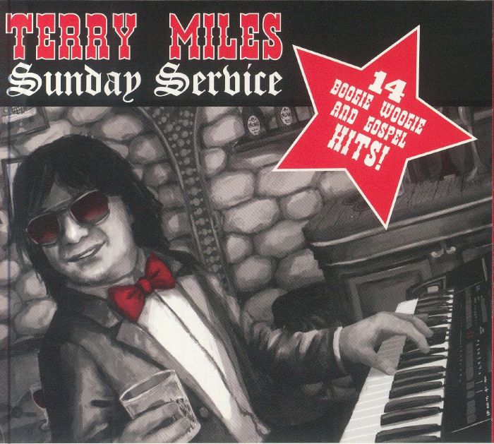 MILES, Terry - Sunday Service