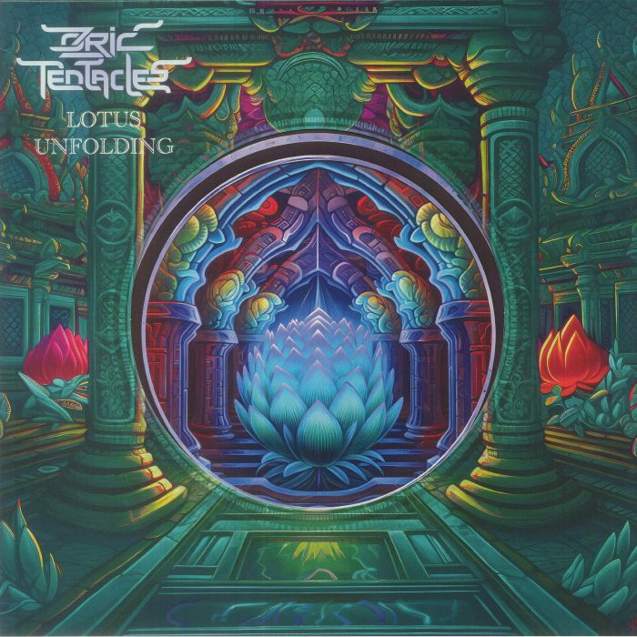 OZRIC TENTACLES - Lotus Unfolding