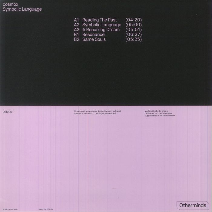 COSMOX - Symbolic Language