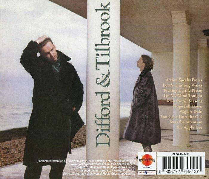 DIFFORD & TILLBROOK - Difford & Tillbrook
