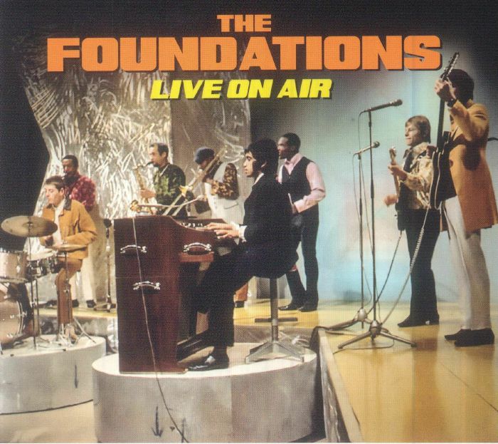 FOUNDATIONS, The - Live On Air