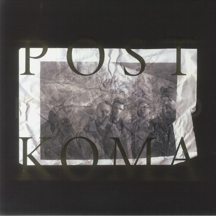 KOMA SAXO - Post Koma
