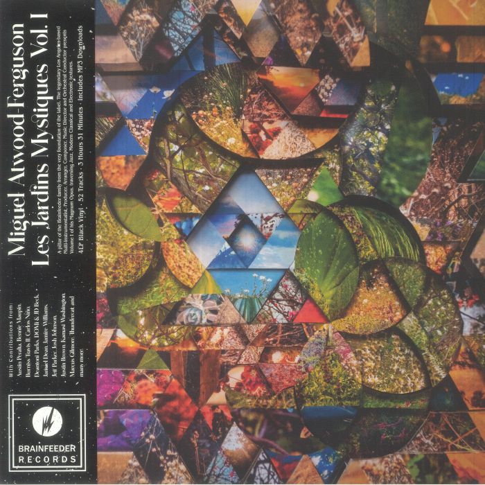 Miguel ATWOOD FERGUSON Les Jardins Mystiques Vol 1 Vinyl at Juno Records.