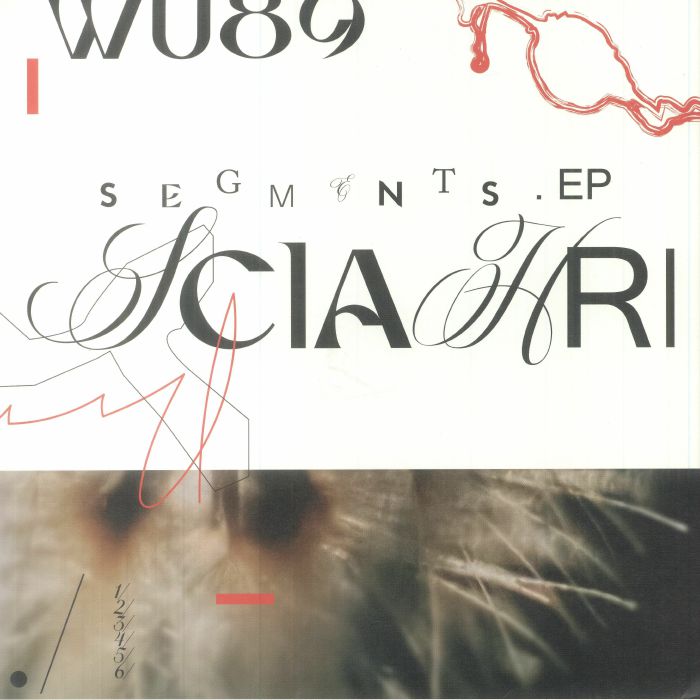 Sciahri Studio SCIAHRI - Segments EP Vinyl at Juno Records.