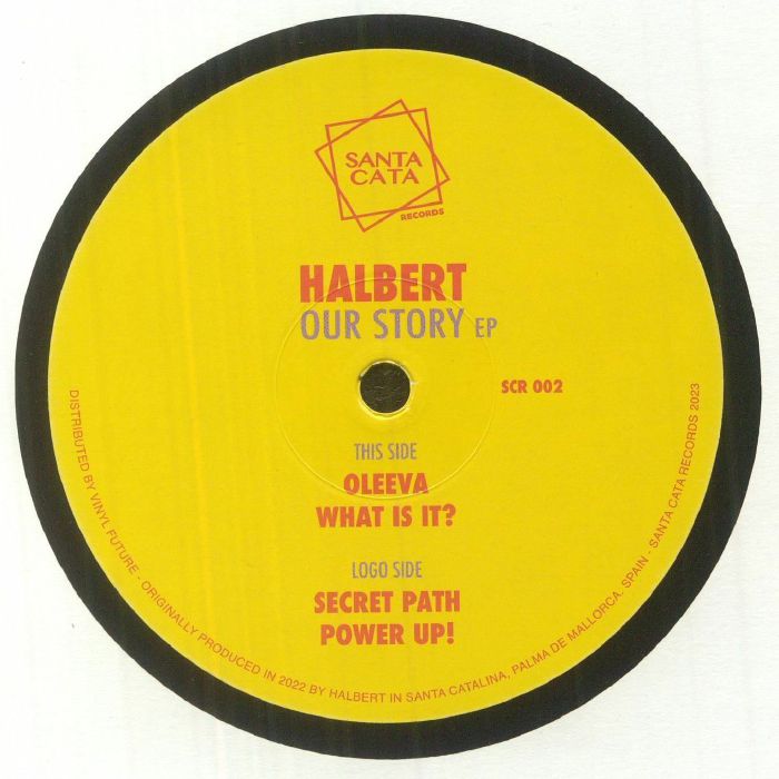 Halbert / Our Story EP Halbert / Our Story EP