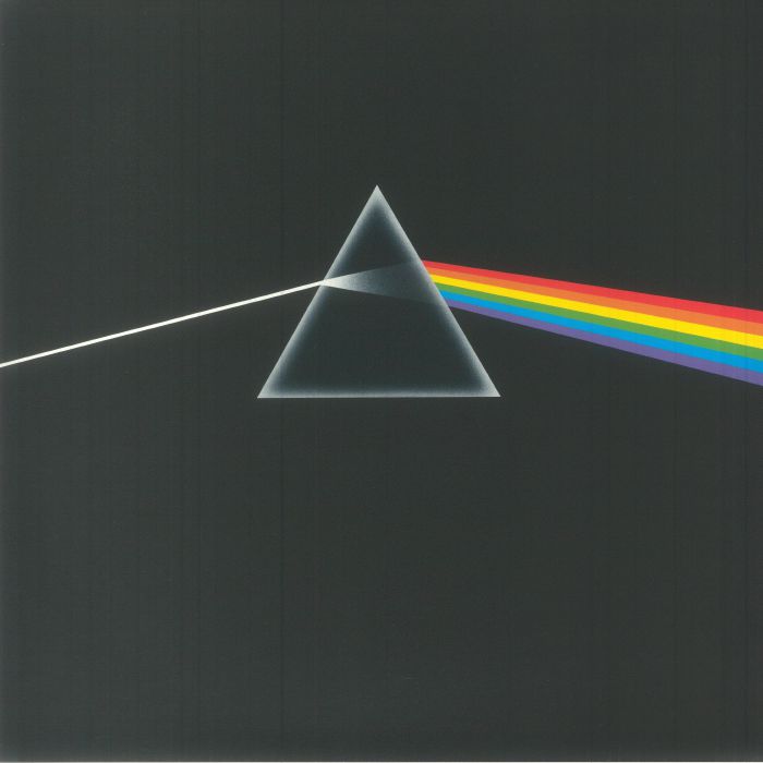 Pink Floyd – The Dark Side Of The Moon (50th Anniversary Edition) LP
