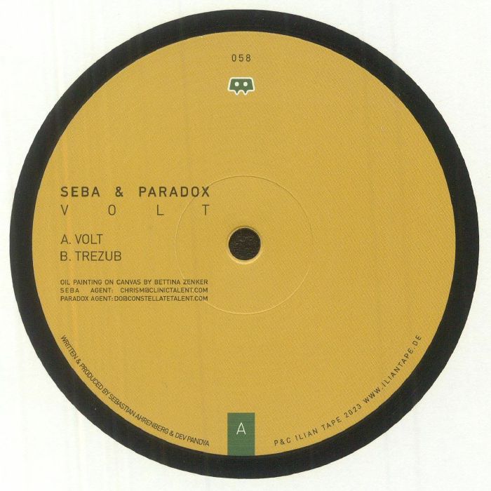 SEBA/PARADOX - Volt