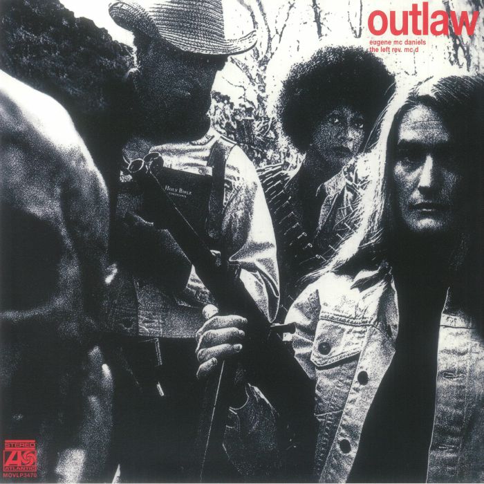 【レコード】 Eugene mc daniels outlaw Eugene McDaniels – Outlaw – Vinyl (PR - Presswell Pressing