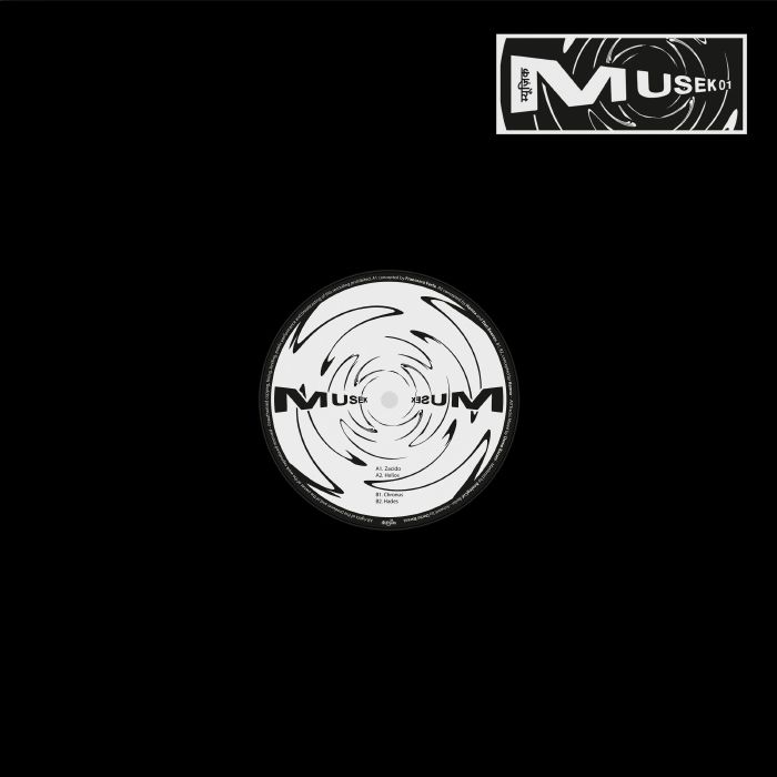 FARFA, Francesco/HAMSA/DAN BEAVEN - MUSEK 01