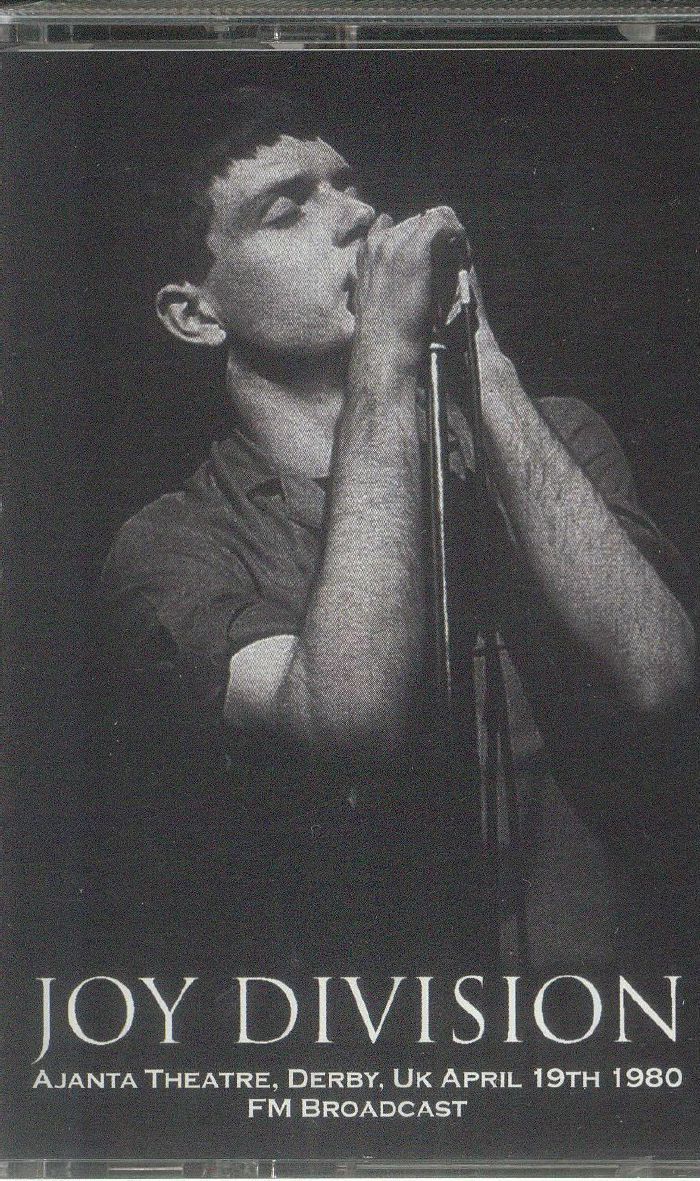 JOY DIVISION - Ajanta Theatre Derby UK April 19th 1980 FM Broadcast ...