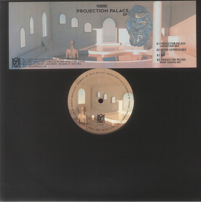 YOROBI - Projection Palace EP