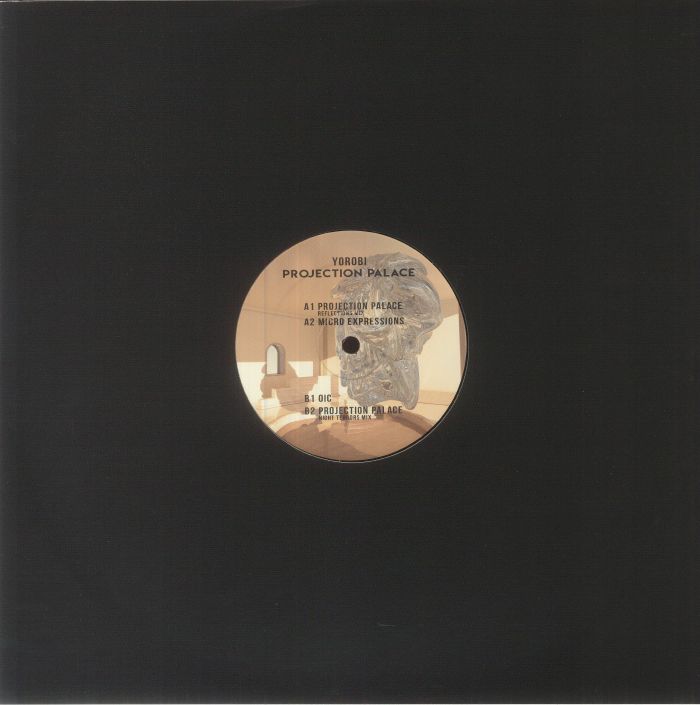 YOROBI - Projection Palace EP