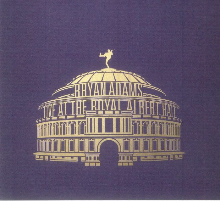 ADAMS, Bryan - Live At The Royal Albert Hall
