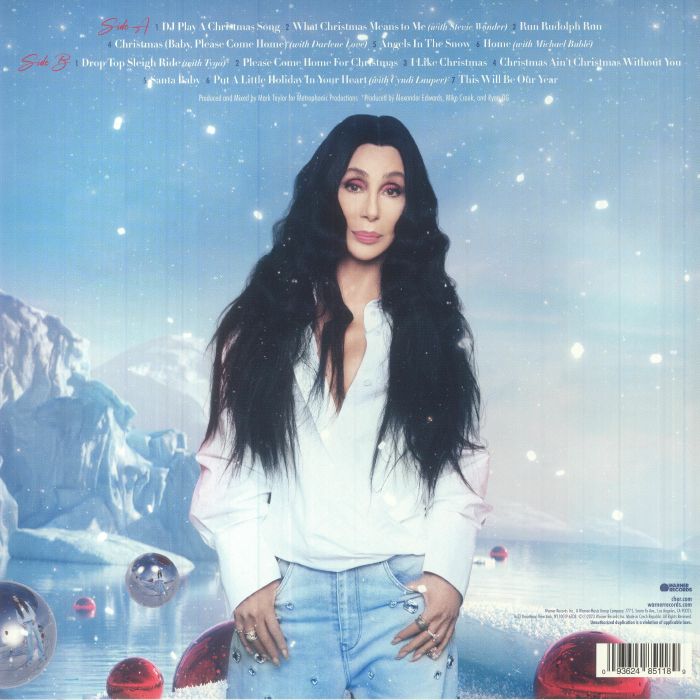 CHER - Christmas