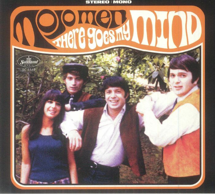 MOJO MEN, The - There Goes My Mind