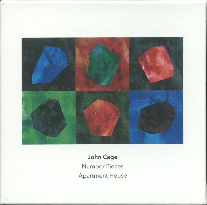 John CAGE/APARTMENT HOUSE Number Pieces CD at Juno Records.