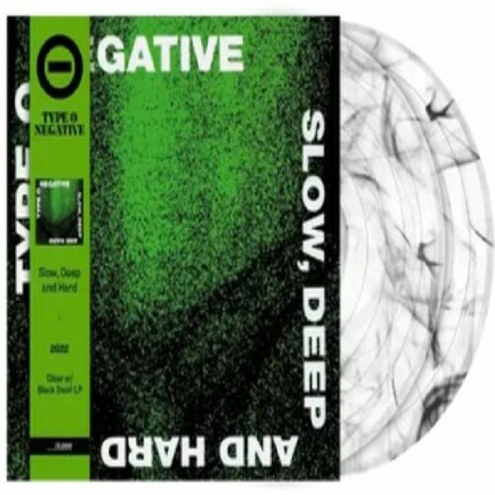 TYPE O NEGATIVE - Slow Deep & Hard