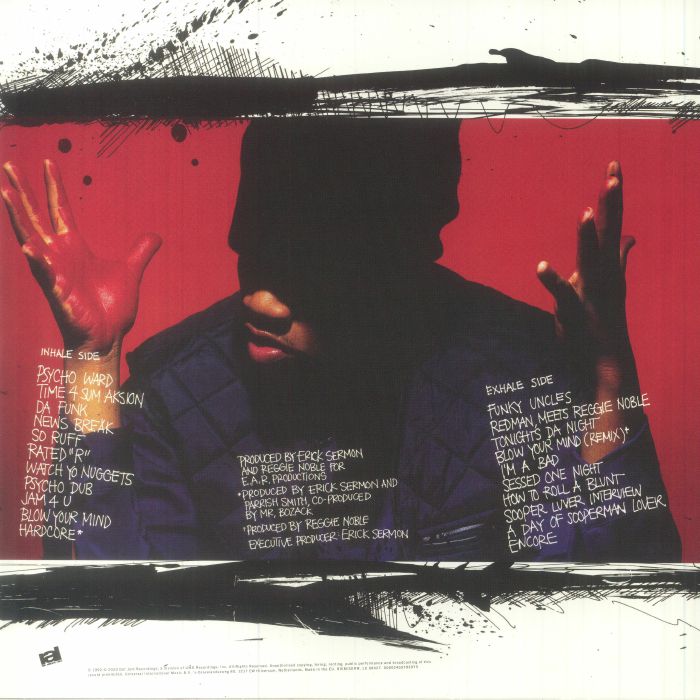 REDMAN - Whut? Thee Album (50th Anniversary Edition) Vinyl at Juno Records.