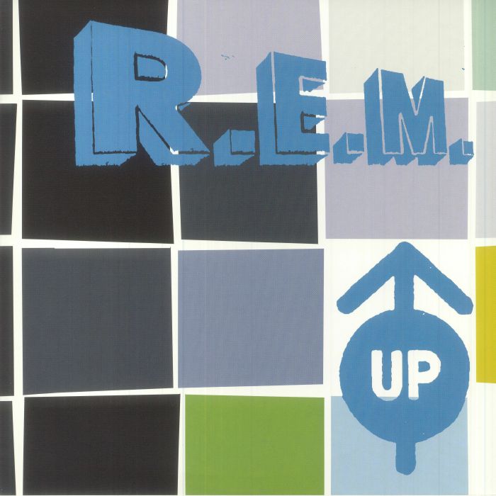 REM - Up (25th Anniversary Edition) Vinyl at Juno Records.