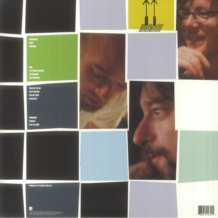 REM Up (25th Anniversary Edition) Vinyl at Juno Records.